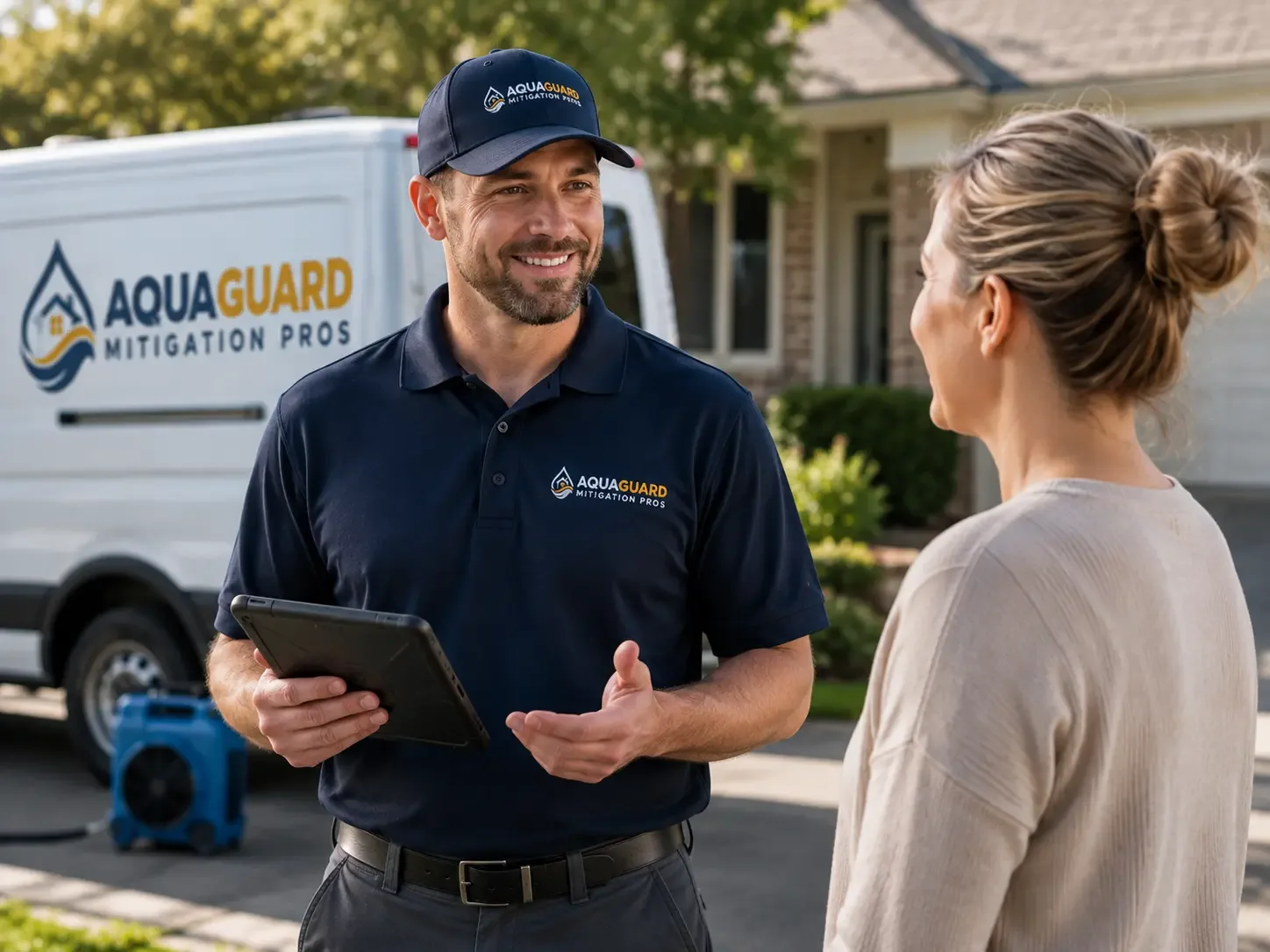 Water Damage Mitigation Deerfield, MA FAQs